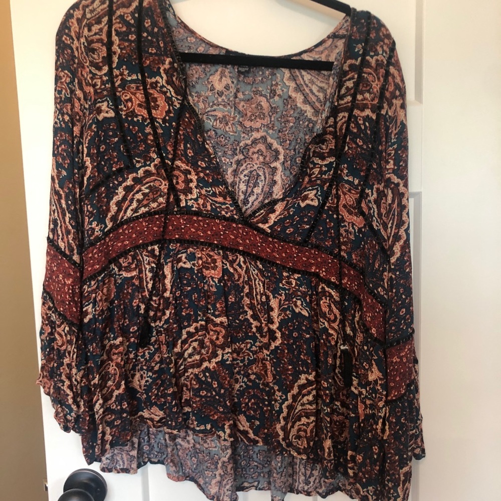 AE BLOUSE